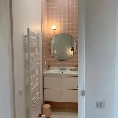Ainay - Luxury - 2 Bedroom And 2 Bathroom 里昂