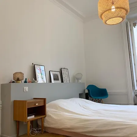Ainay - Luxury - 2 Bedroom And 2 Bathroom 公寓