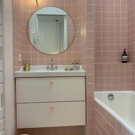 Apartment Ainay - Luxury - 2 Bedroom And 2 Bathroom Lyon