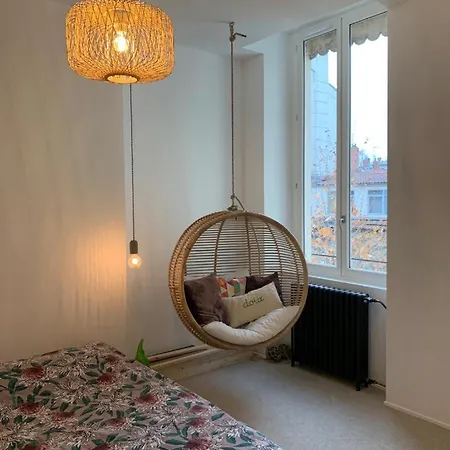 Ainay - Luxury - 2 Bedroom And 2 Bathroom 里昂
