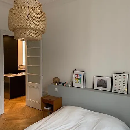 Ainay - Luxury - 2 Bedroom And 2 Bathroom Lyon
