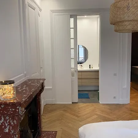 Apartment Ainay - Luxury - 2 Bedroom And 2 Bathroom