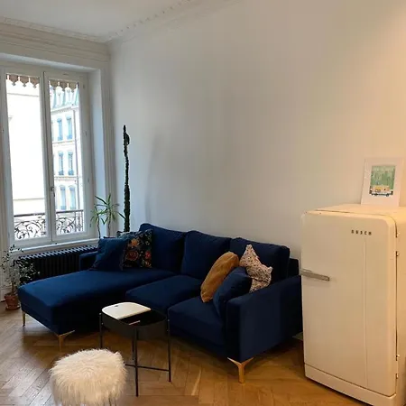 Ainay - Luxury - 2 Bedroom And 2 Bathroom *