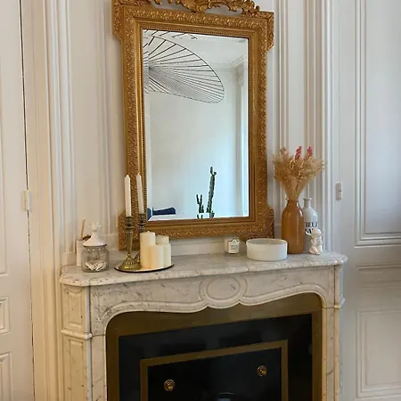 Ainay - Luxury - 2 Bedroom And 2 Bathroom 公寓 *