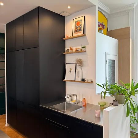 Ainay - Luxury - 2 Bedroom And 2 Bathroom * 里昂