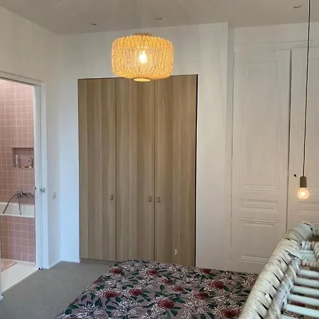 公寓 Ainay - Luxury - 2 Bedroom And 2 Bathroom 里昂