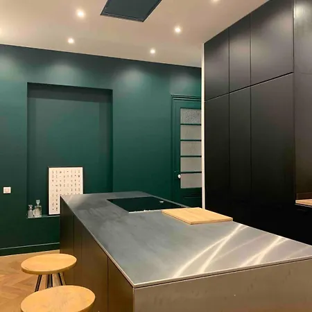 Ainay - Luxury - 2 Bedroom And 2 Bathroom *